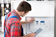 Chidswell boiler servicing